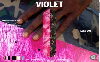 The Violet Kitchen