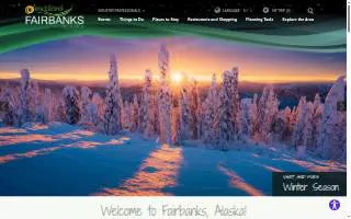 Fairbanks Community Center - LIFT website