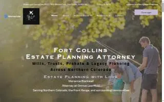 I highly recommend the Blackwell Law Firm Huntsville. website