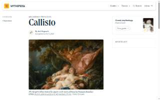 Callisto Cocktail Bar