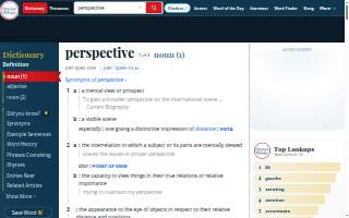 Perspective Financial Services