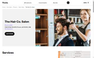The Hair Co. Salon