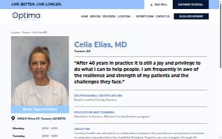 Dr. Celia R. Elias, MD