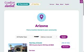 Comfort Dental - West Mesa