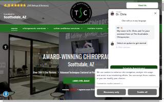 The Scottsdale Chiropractor