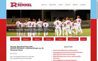 Rummel Construction Inc Shop