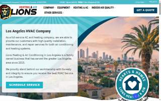 HVAC Contractors Los Angeles