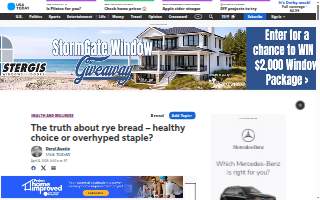 RYE of BALTIMORE