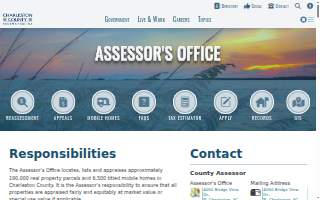 Charleston County Assessor