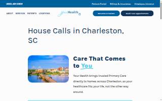 Your Health House Calls - Charleston, SC