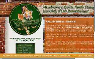Valley Brewing Co