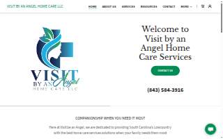Visit By An Angel Home Care