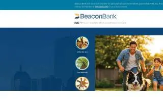 Beacon Prescriptions of Bristol website