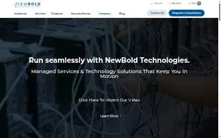Newbold & Newbold PC website