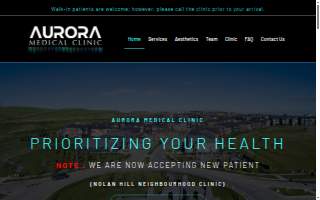Aurora Medical Clinic