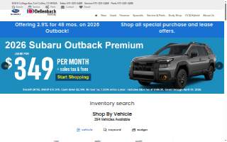 Dellenbach Auto Body Shop