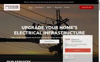 Stapleford Electric website