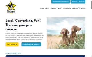 Dogstar Dog Running & Pet Care