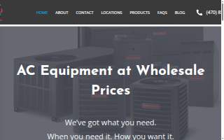 Acunitsforless Atlanta