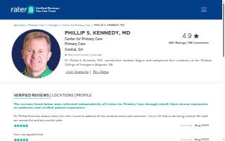 Kennedy Phillip S MD