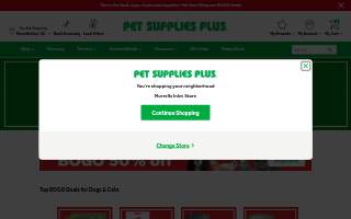 Pet Supplies Plus Des Moines