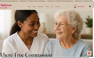 True Reliance Home Care LLC