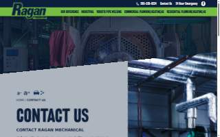 Ragan Mechanical Inc