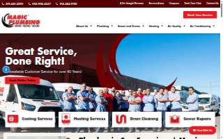 Magic Plumbing - Best Plumber