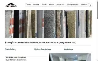 The Granite Group of Norwich website