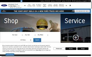 Landmark Ford, Inc.