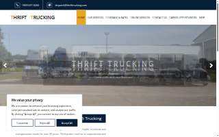 Thrift Trucking