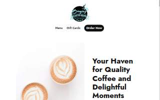 Brezie's Roasted Beans
