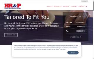 HRP Construction Inc