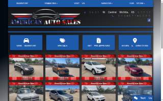 American Auto Sales