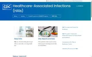 Hai Salon website