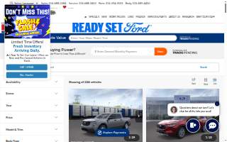 Rusty Eck Ford
