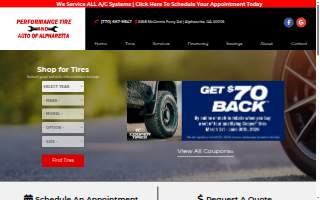 Performance Tire & Auto