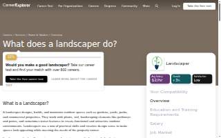 Landscaper