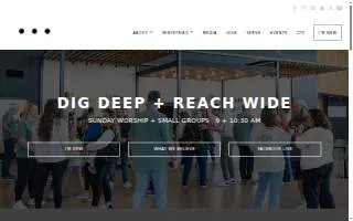 Baptist Medical Bridge Clinic website