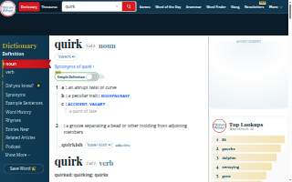 Quirk Ford Parts