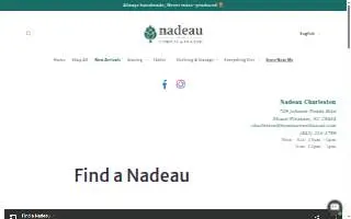 Nadeau's Refrigeration, HVAC and Plumbing of Lewiston website