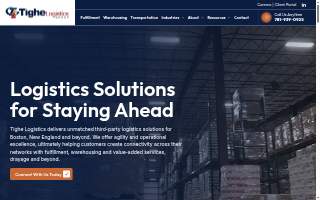 Tighe Logistics Group Warehouse