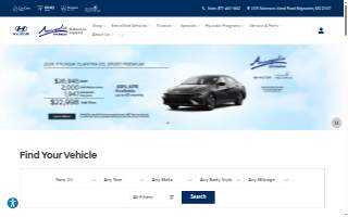 Annapolis Hyundai