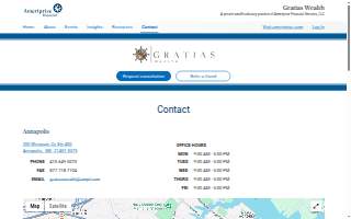 Gratias Wealth - Ameriprise Financial Services, LLC