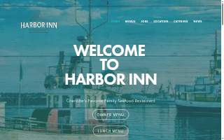 Seafood restaurant