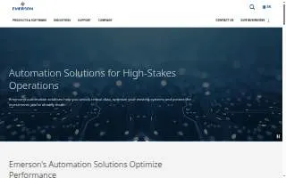 Emerson Agency Llc website