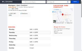 Bangor Vet Center