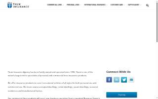 Thum Insurance Agency, LLC