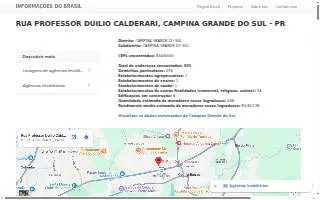 Garris, Garris, Garris & Garris, P.C. website