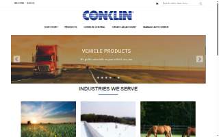 Conklin Landscaping